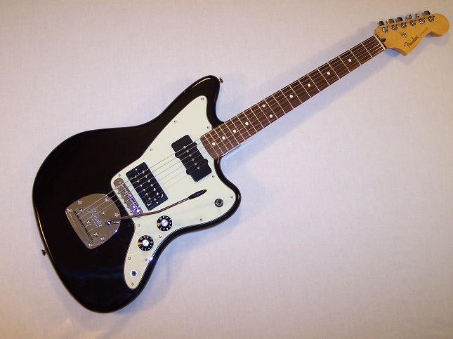 Blacktop Jazzmaster HS Picture 1
